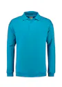 Lemon & Soda LEM3210 Polosweater Comfort Fit miniatuur