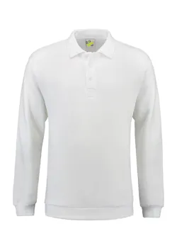 Lemon & Soda LEM3210 Polosweater Comfort Fit miniatuur