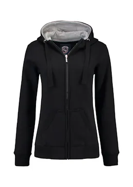 Lemon & Soda 3220 Damen Regular-Fit Sweatshirt