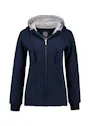 Lemon & Soda 3220 Sweater Regular Fit Dames miniatuur