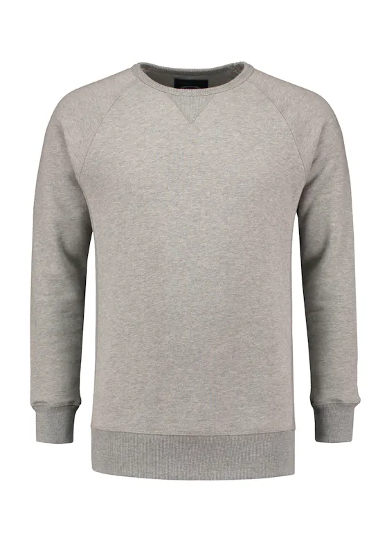 Lemon & Soda 3229 Herren Regular-Fit Sweatshirt