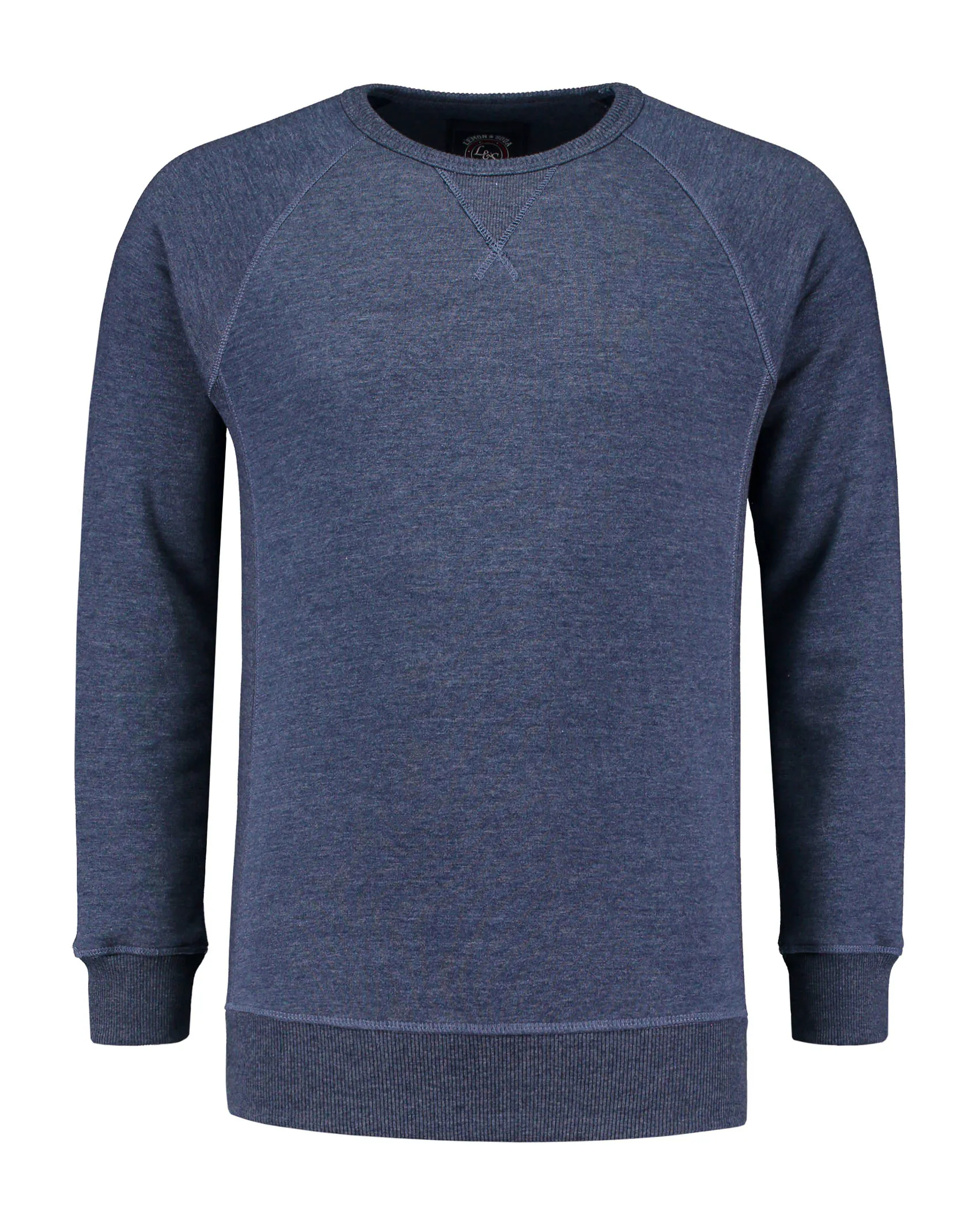 Navy heather