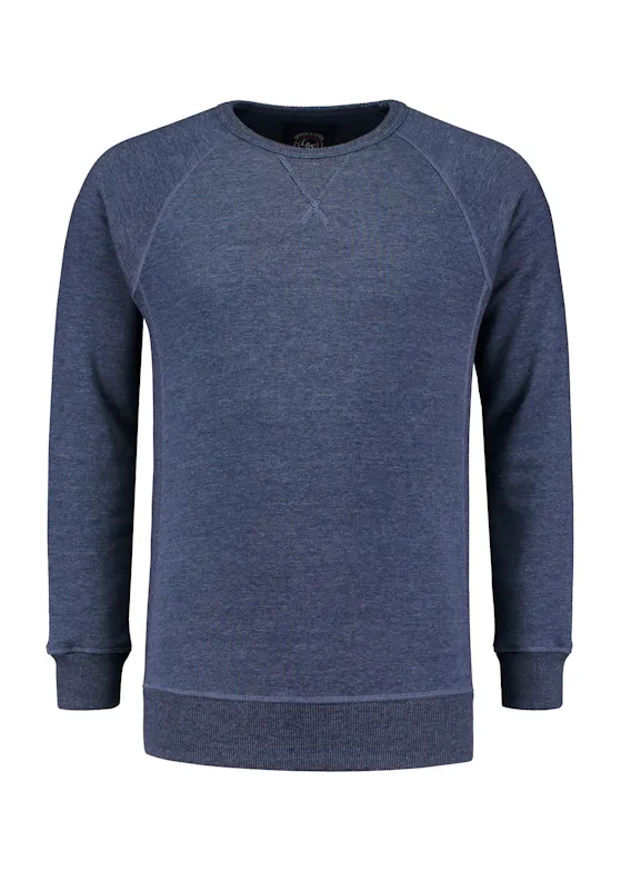Lemon & Soda 3229 Herren Regular-Fit Sweatshirt