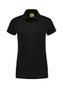 Lemon & Soda 3502 Poloshirt Regular Fit Dames miniatuur