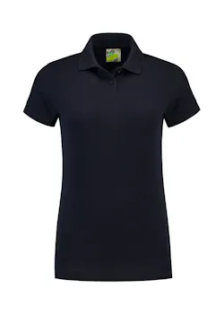 Lemon & Soda 3502 Poloshirt Regular Fit Dames miniatuur
