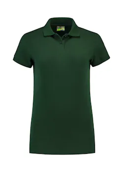 Lemon & Soda 3502 Poloshirt Regular Fit Dames miniatuur