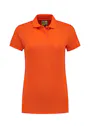 Lemon & Soda 3502 Poloshirt Regular Fit Dames miniatuur
