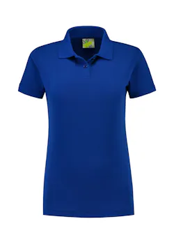 Lemon & Soda 3502 Poloshirt Regular Fit Dames miniatuur