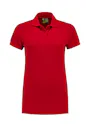 Lemon & Soda 3502 Poloshirt Regular Fit Dames miniatuur