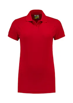 Lemon & Soda 3502 Poloshirt Regular Fit Dames miniatuur