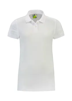Lemon & Soda 3502 Poloshirt Regular Fit Dames miniatuur