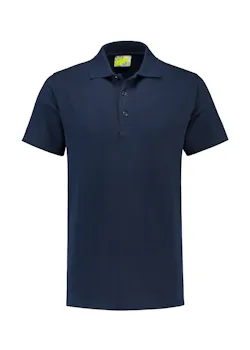 Lemon & Soda 3540 Poloshirt Comfort Fit miniatuur