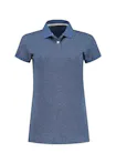 Marineblauw heather