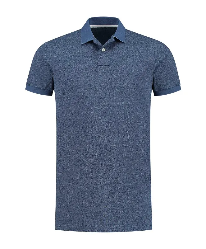 Navy heather