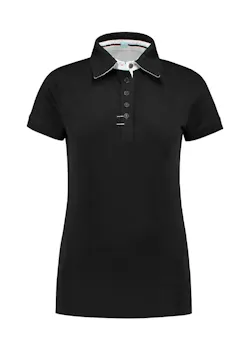Lemon & Soda 3560 Dames Regular Fit Polo miniatuur