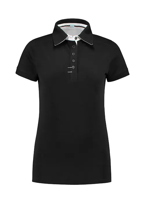 Lemon & Soda 3560 Dames Regular Fit Polo