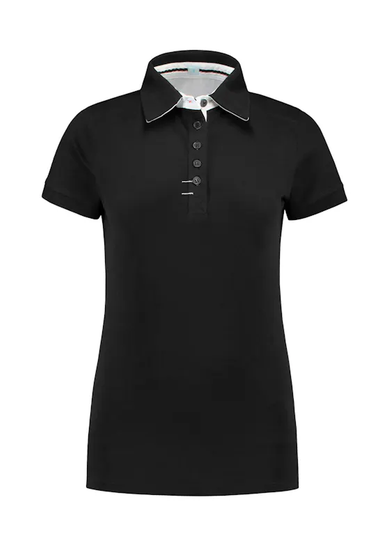 Lemon & Soda 3560 Dames Regular Fit Polo