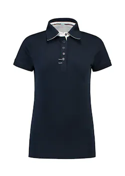 Lemon & Soda 3560 Dames Regular Fit Polo miniatuur