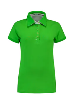 Lemon & Soda 3560 Dames Regular Fit Polo miniatuur