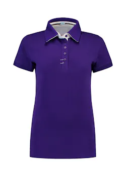 Lemon & Soda 3560 Dames Regular Fit Polo miniatuur