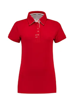 Lemon & Soda 3560 Dames Regular Fit Polo miniatuur