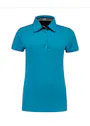 Lemon & Soda 3560 Dames Regular Fit Polo miniatuur