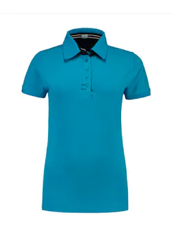 Lemon & Soda 3560 Dames Regular Fit Polo miniatuur