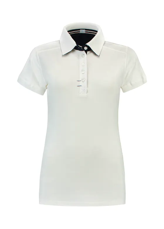 Lemon & Soda 3560 Dames Regular Fit Polo