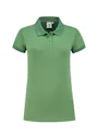 Lemon & Soda 3570 Poloshirt Regular Fit Dames miniatuur