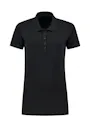 Lemon & Soda 3570 Poloshirt Regular Fit Dames miniatuur