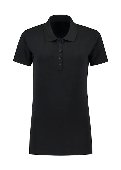 Lemon & Soda 3570 Poloshirt Regular Fit Dames