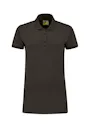 Lemon & Soda 3570 Poloshirt Regular Fit Dames miniatuur