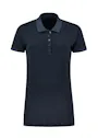 Lemon & Soda 3570 Poloshirt Regular Fit Dames miniatuur