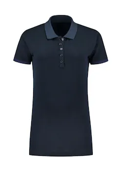 Lemon & Soda 3570 Poloshirt Regular Fit Dames