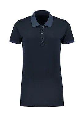 Lemon & Soda 3570 Poloshirt Regular Fit Dames