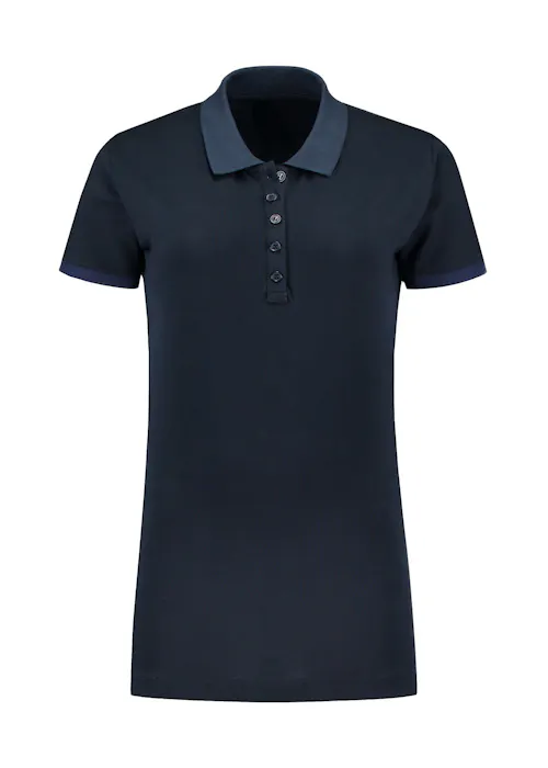 Lemon & Soda 3570 Poloshirt Regular Fit Dames