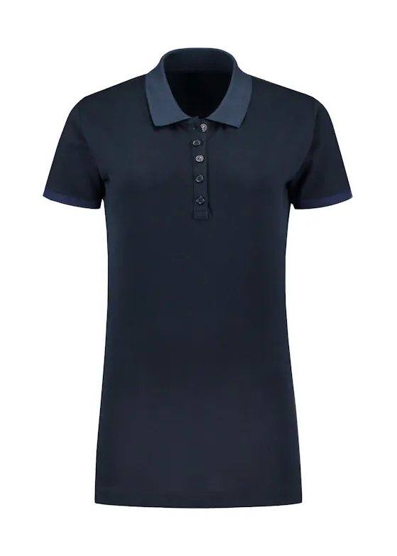 Lemon & Soda 3570 Poloshirt Regular Fit Dames