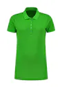 Lemon & Soda 3570 Poloshirt Regular Fit Dames miniatuur