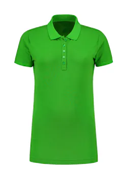 Lemon & Soda 3570 Poloshirt Regular Fit Dames miniatuur