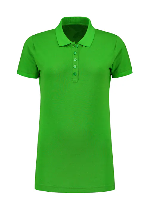 Lemon & Soda 3570 Poloshirt Regular Fit Dames