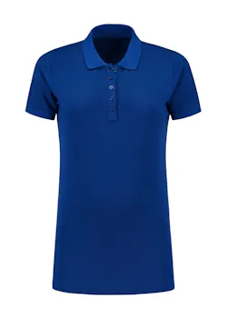 Lemon & Soda 3570 Poloshirt Regular Fit Dames miniatuur