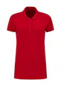 Lemon & Soda 3570 Poloshirt Regular Fit Dames miniatuur