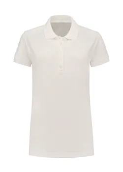 Lemon & Soda 3570 Poloshirt Regular Fit Dames miniatuur