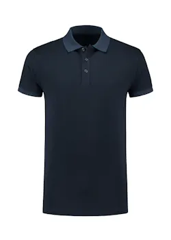Lemon & Soda 3572 Poloshirt Regular Fit miniatuur
