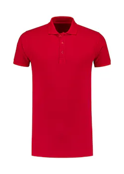 Lemon & Soda 3572 Poloshirt Regular Fit miniatuur