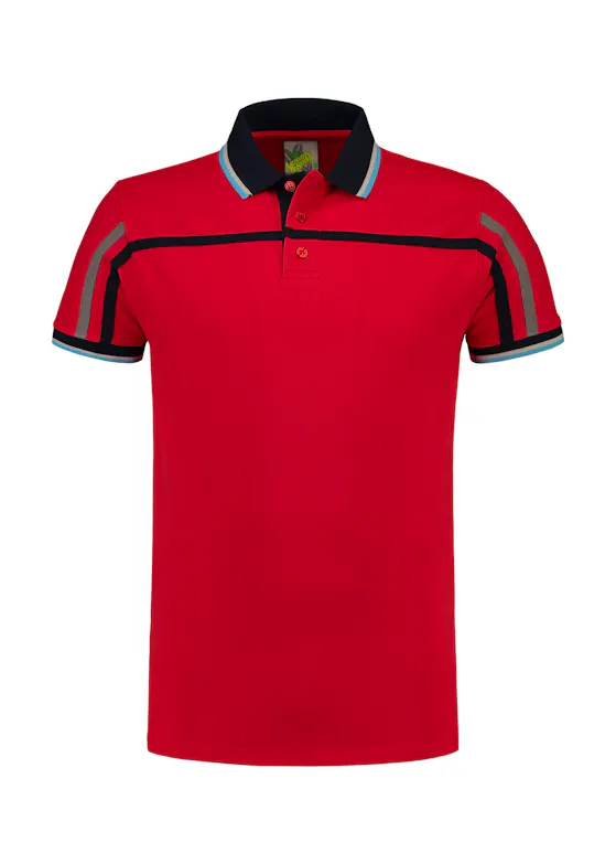 Lemon & Soda 3595 Poloshirt Regular Fit