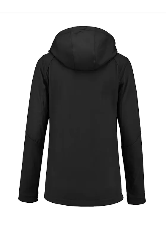 Lemon & Soda 3627 Damen Regular-Fit Softshelljacke