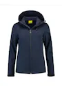 Lemon & Soda 3627 Damen Regular-Fit Softshelljacke Vorschaubild