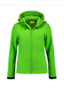 Lemon & Soda 3627 Damen Regular-Fit Softshelljacke Vorschaubild