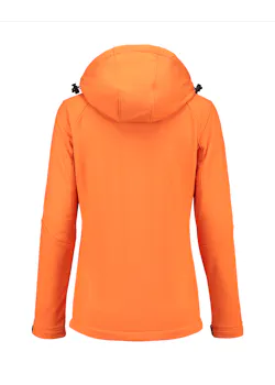 Lemon & Soda 3627 Dames Regular Fit Softshell jas miniatuur